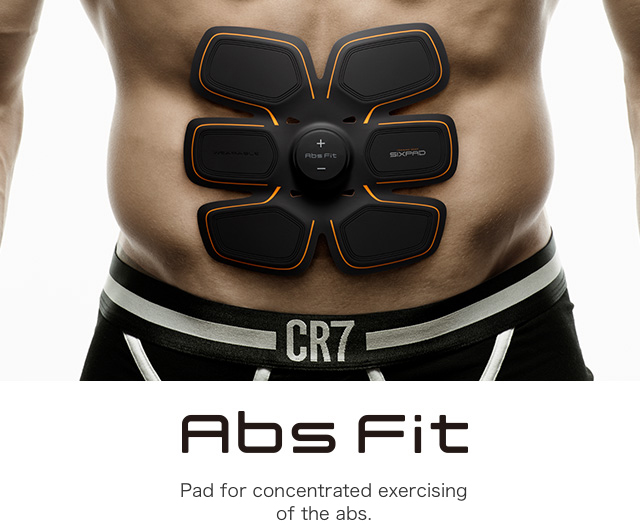 SIXPAD Abs Fit and chest Fit