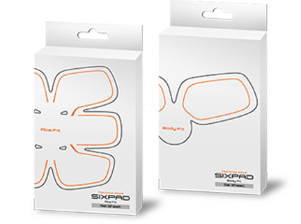Sixpad gel pads cheap