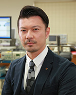 写真:渡邊 航平 准教授